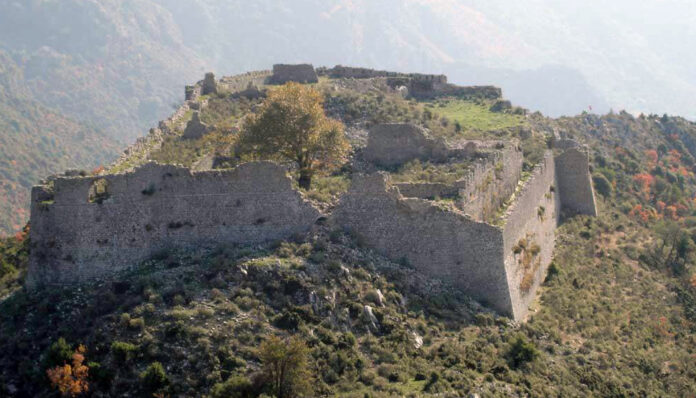 1.500.000 Ευρώ για ένα οθωμανικό κάστρο(ΒΙΝΤΕΟ)