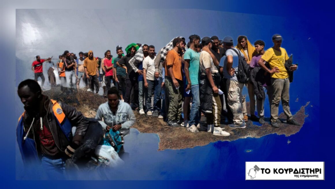 Πληθυσμιακή αντικατάσταση ή ανικανότητα; Η πολιτική της Ελλάδας για την παράνομη μετανάστευση
