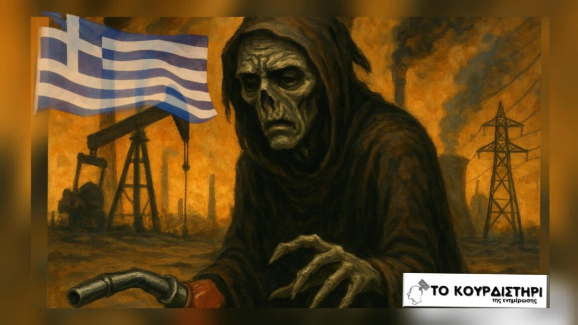 “Η κατάρα των πόρων”: Γιατί η Ελλάδα μένει φτωχή μέσα στον πλούτο της;;