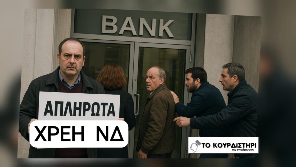 Δικαιοσύνη δυο ταχυτήτων: Οι πολίτες στο σφυρί, τα κόμματα στο απυρόβλητο