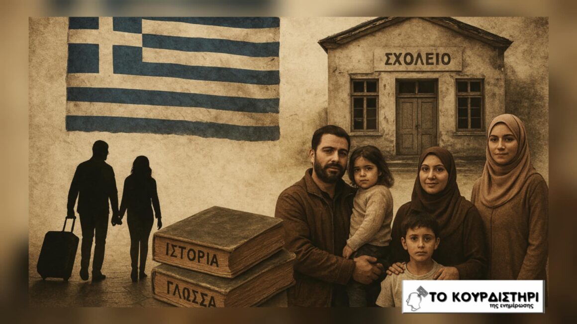 Εκκένωση πατρίδας: Ο μεγάλος κίνδυνος για το μέλλον της Ελλάδας