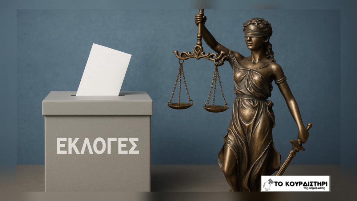 Ψηφίζουμε δίκαια ή απλώς βολικά;; Η πολιτική μας βούληση χρειάζεται ενηλικίωση..
