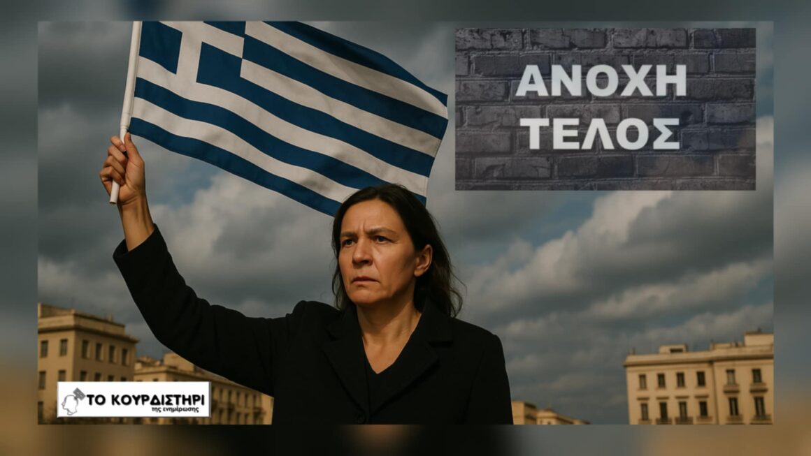Η Αποχή Τελείωσε – Η Οργισμένη Πλειοψηφία Σηκώνεται