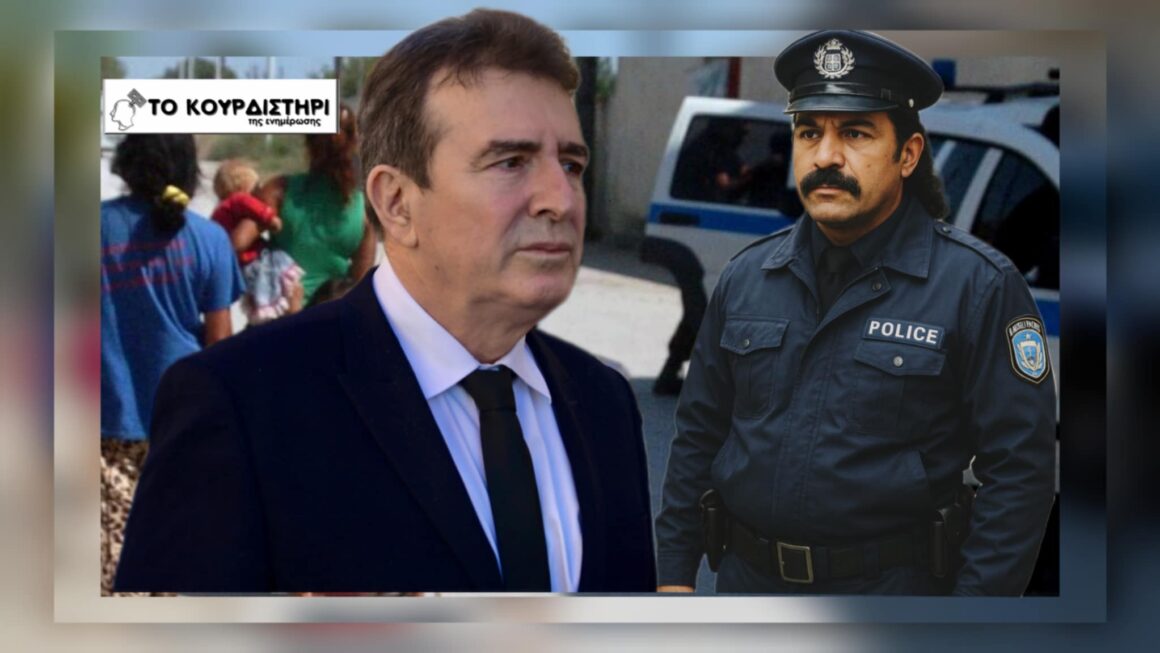 Ρομά στην Ελληνική Αστυνομία: Ανάγκη, προοπτική ή κίνδυνος;