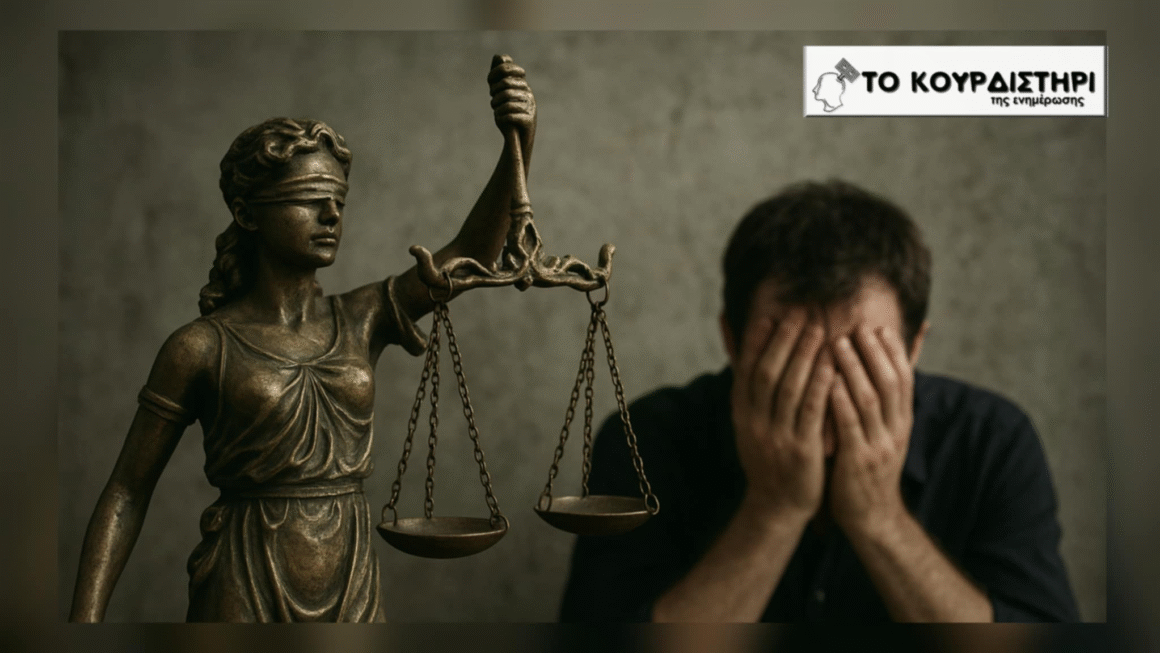 Η Ανύπαρκτη Δικαιοσύνη Πάνω στα Θύματα Ενός Εγκλήματος – Το Παράδειγμα των Τεμπών