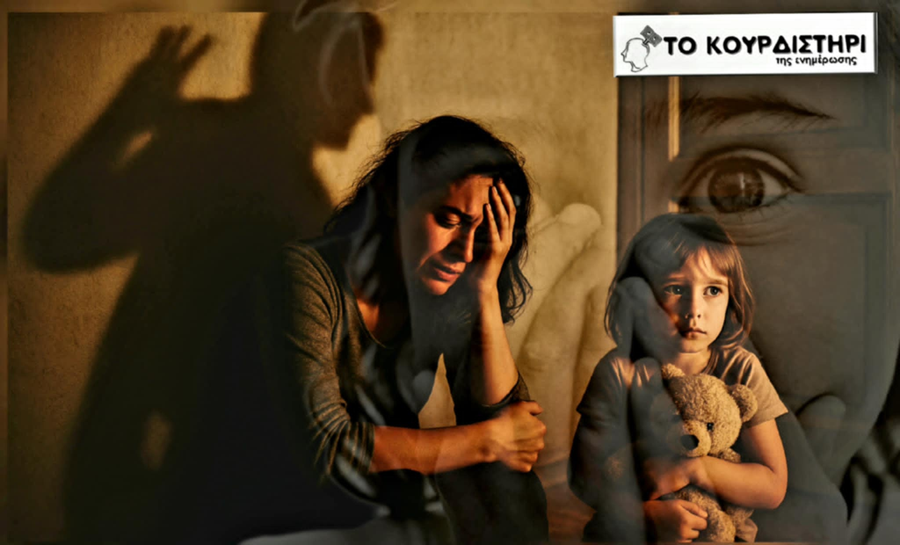 Η Ενδοοικογενειακή Βια Αποκαλύπτει την Ηθική Παρακμή της Εποχής μας