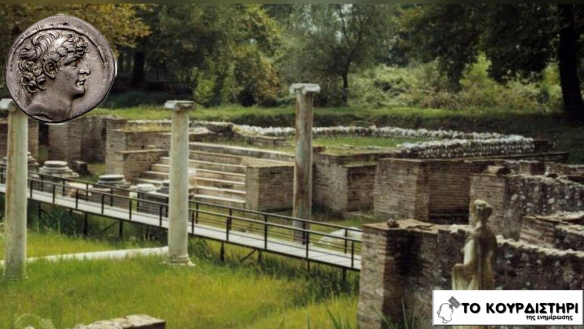 Στον Ιερό Χώρο του ΔΙΟΝ: Αναζητώντας τις Ρίζες του Ελληνικού Πνεύματος