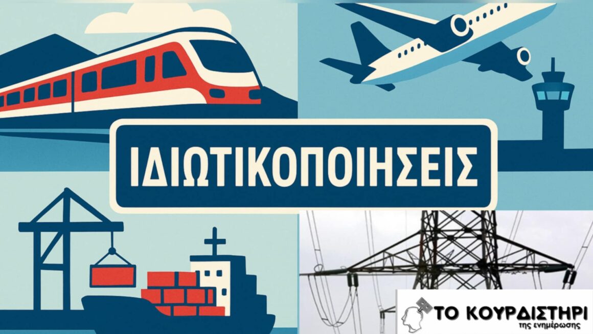 Η Ελλάδα και οι Ξένες Δυνάμεις: Το Σύγχρονο Παρασκήνιο(Μέρος Γ’)