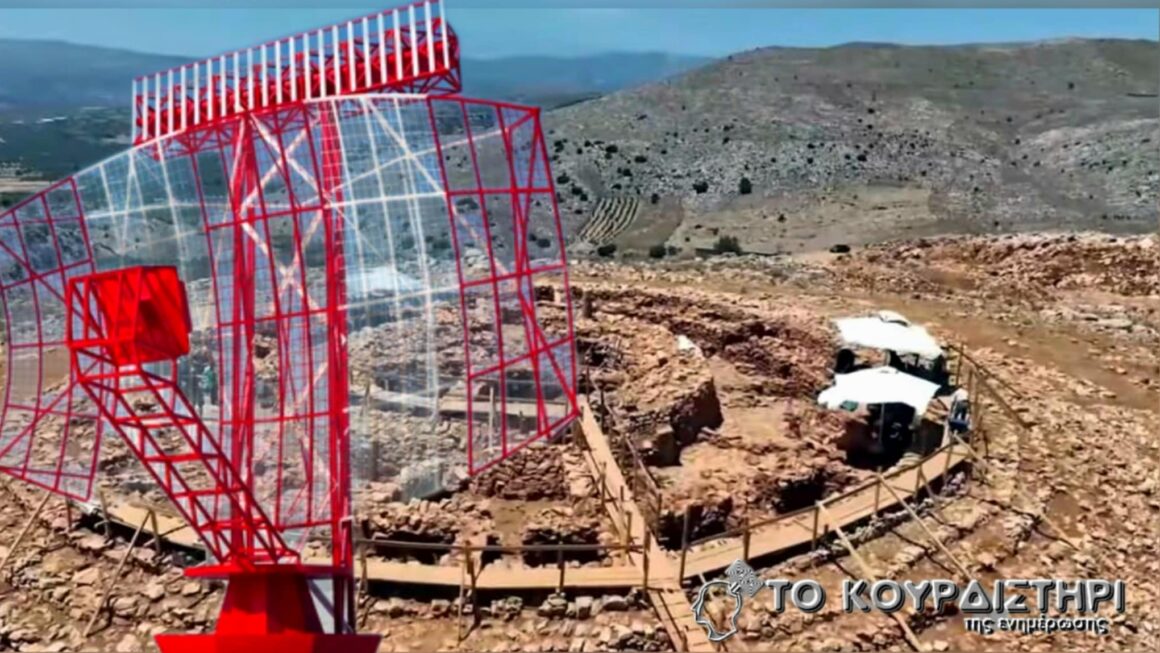 Ο λόφος Παπούρα ως Πολιτικό Τεστ: Εθνική Κληρονομιά ή Κυβερνητικό Συμφέρον;