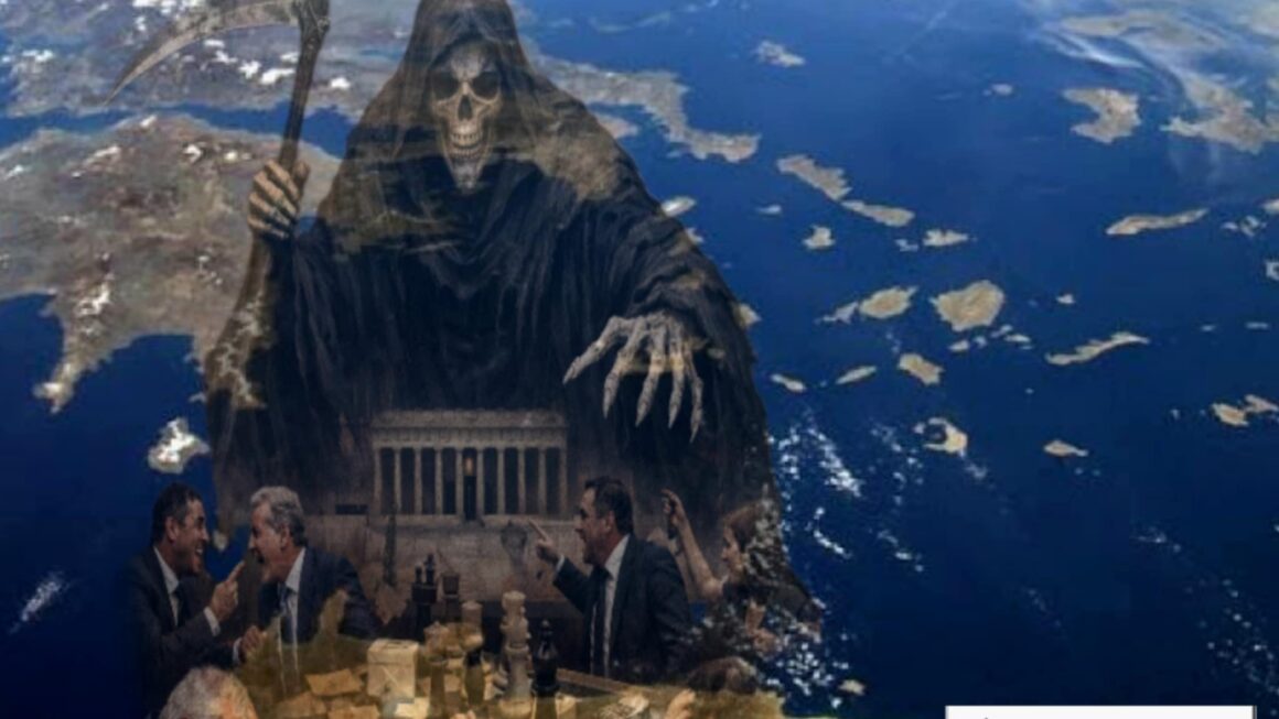 Σκιά Θανάτου: Η λήθη, τα κόμματα και το πολιτικό παιχνίδι εις βάρος των πολιτών