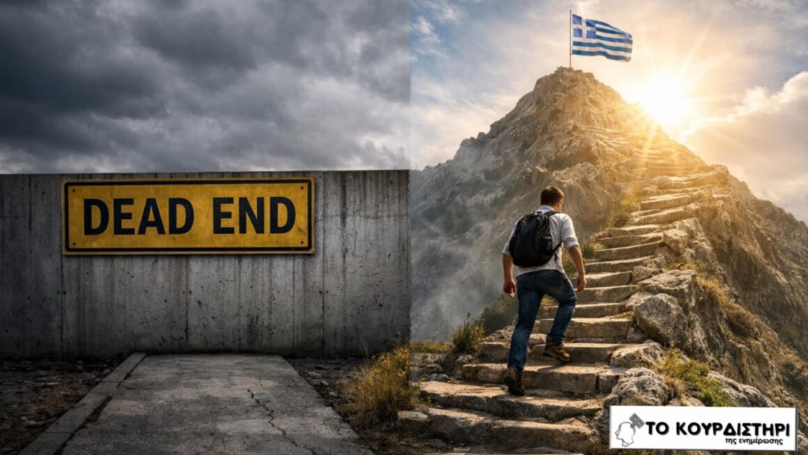 Όχι άλλη Μετάβαση: Η Υπέρβαση Ξεκινά από τον Πολίτη