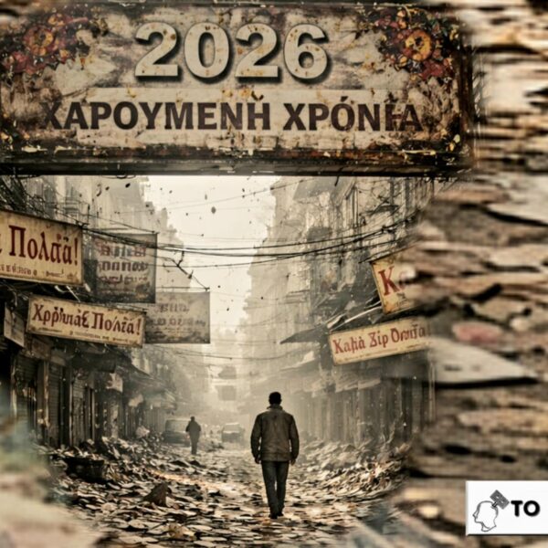 2026: Ευχές Άνευ Νοήματος σε Έναν Κόσμο χωρίς Μνήμη