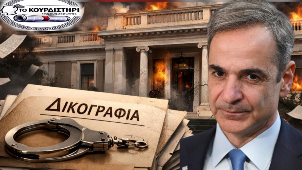 Καθεστώς Πανικού στο Μαξίμου