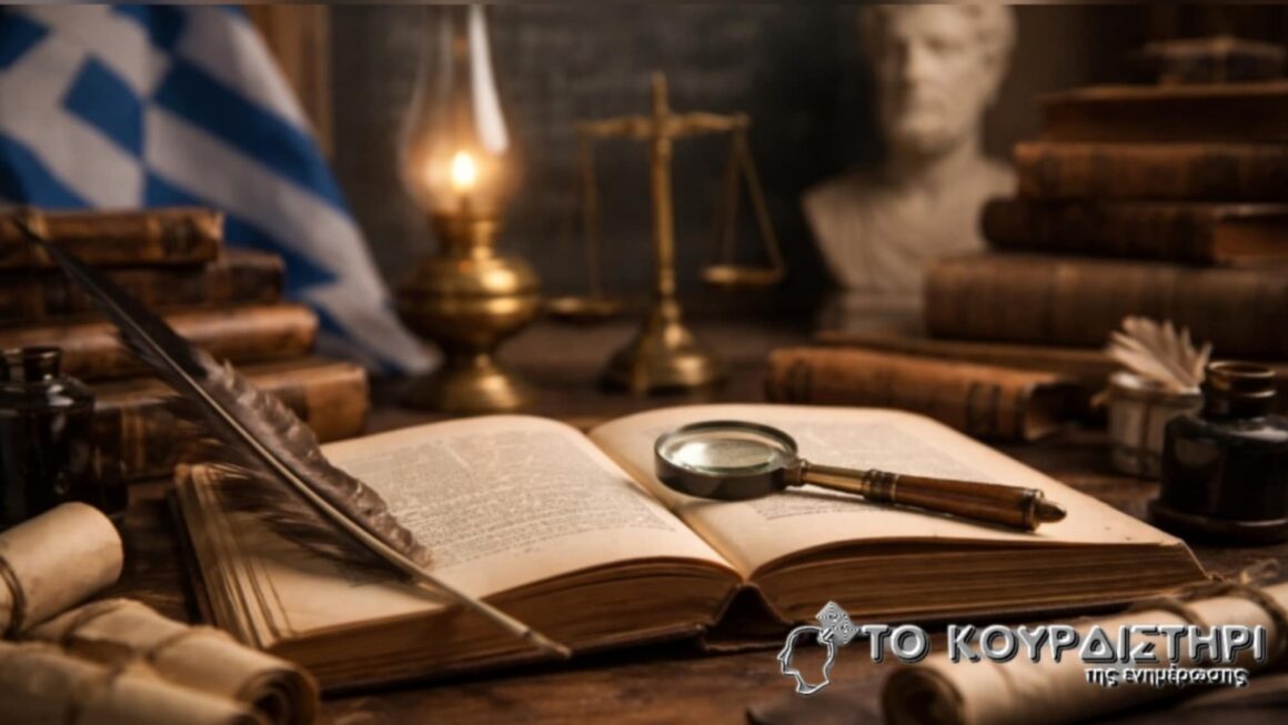 Πολιτική εξουσία χωρίς ιστορική συνείδηση– Μέρος Β’