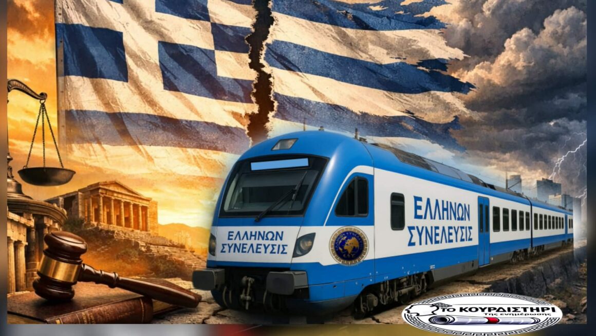 Ελλάδα σε Καμπή: Κρίση Θεσμών ή Κρίση Συνείδησης;