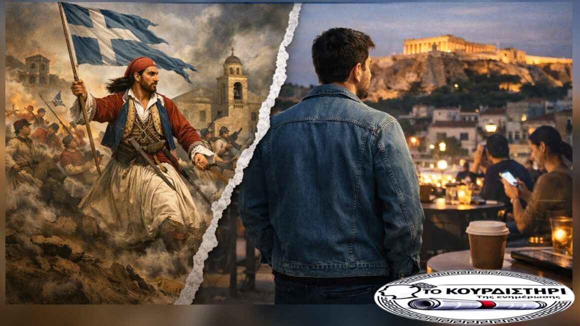 Η 25η Μαρτίου και ο σύγχρονος Έλληνας: Μνήμη ή λήθη;