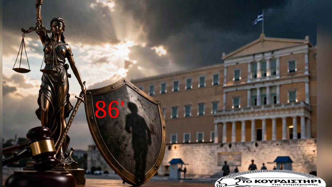 Άρθρο 86: Νόμος ή Ασπίδα Ατιμωρησίας;
