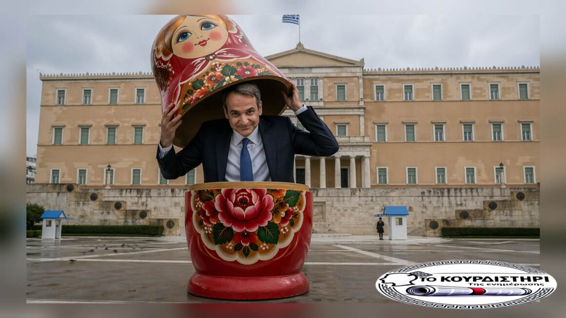 Η Μπαμπούσκα της εξουσίας και τα κρυμμένα της πρόσωπα