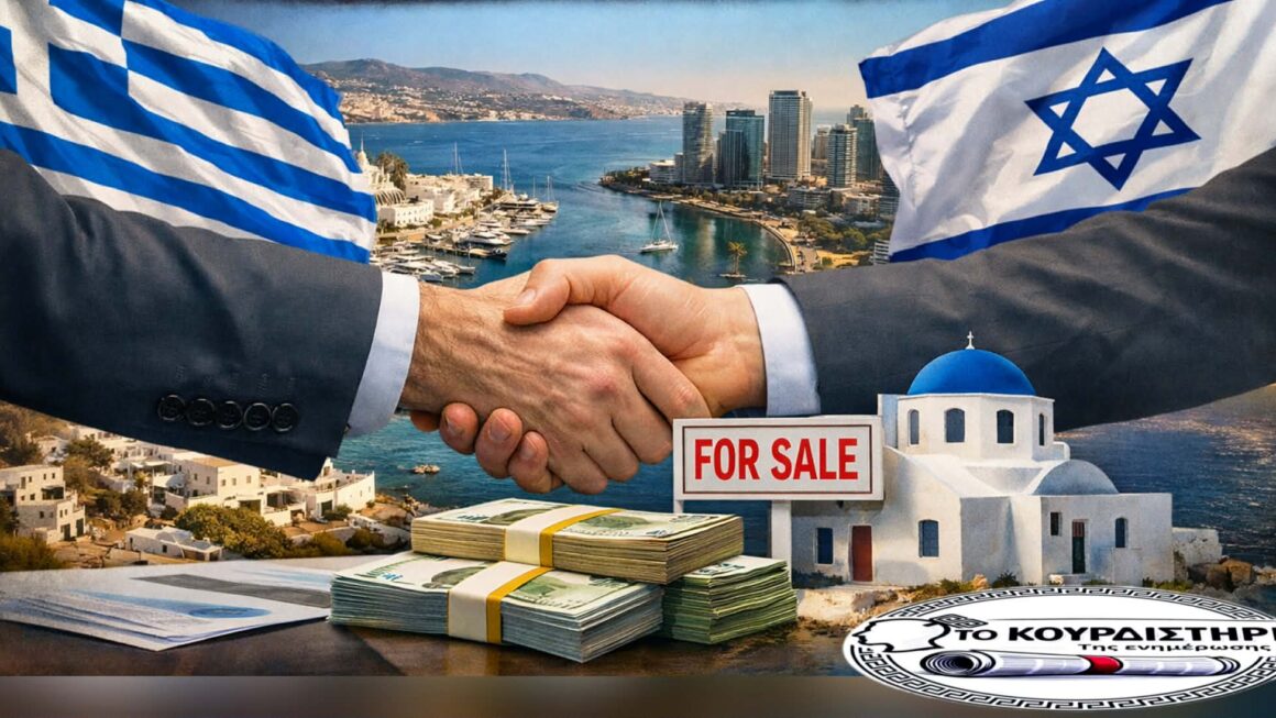 Ποιος χαράσσει πολιτική; Κ.Ι.Σ., ιδιωτικοποιήσεις και εθνικά όρια