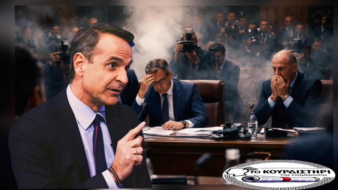 Κυβέρνηση χωρίς λογοδοσία: Η πραγματικότητα πίσω από τον Κυριάκο Μητσοτάκη