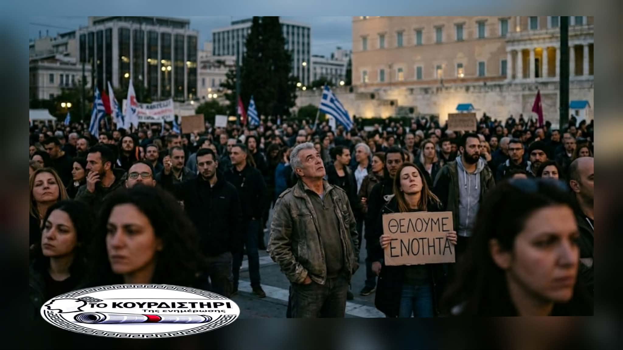 Δεξιά – Αριστερά: Το Αδιέξοδο της Κομματοκρατίας
