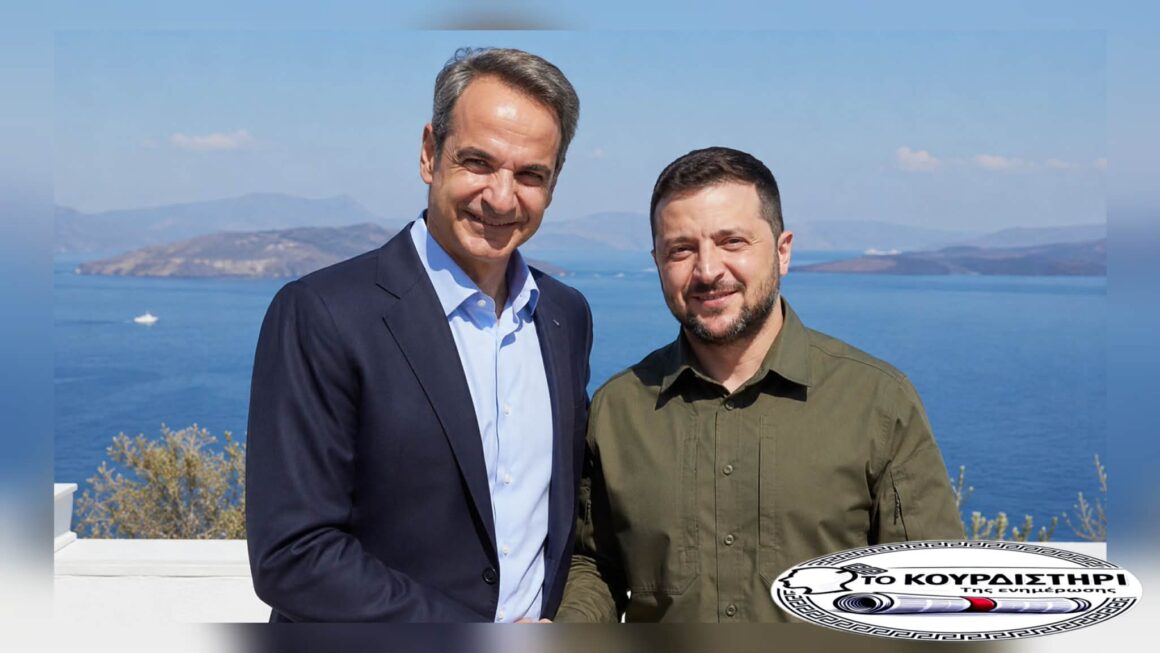 Ουκρανία, ΝΑΤΟ και Αιγαίο: Πώς η Ελλάδα Βρέθηκε Εκτεθειμένη