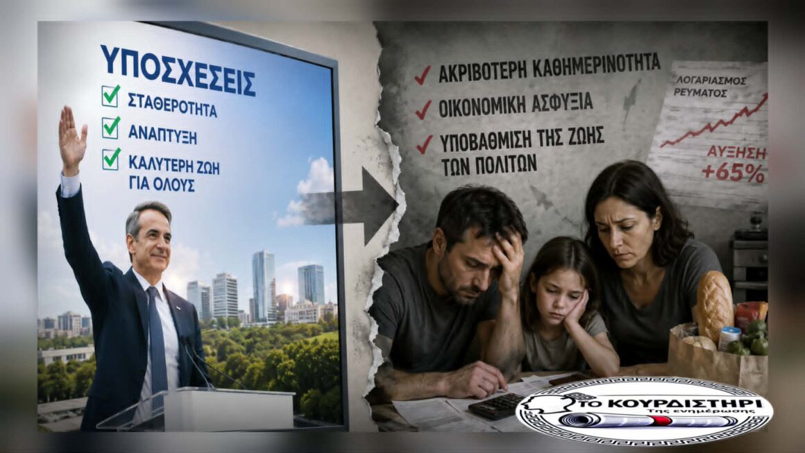 Πληθωρισμός και πολιτική εξαπάτηση