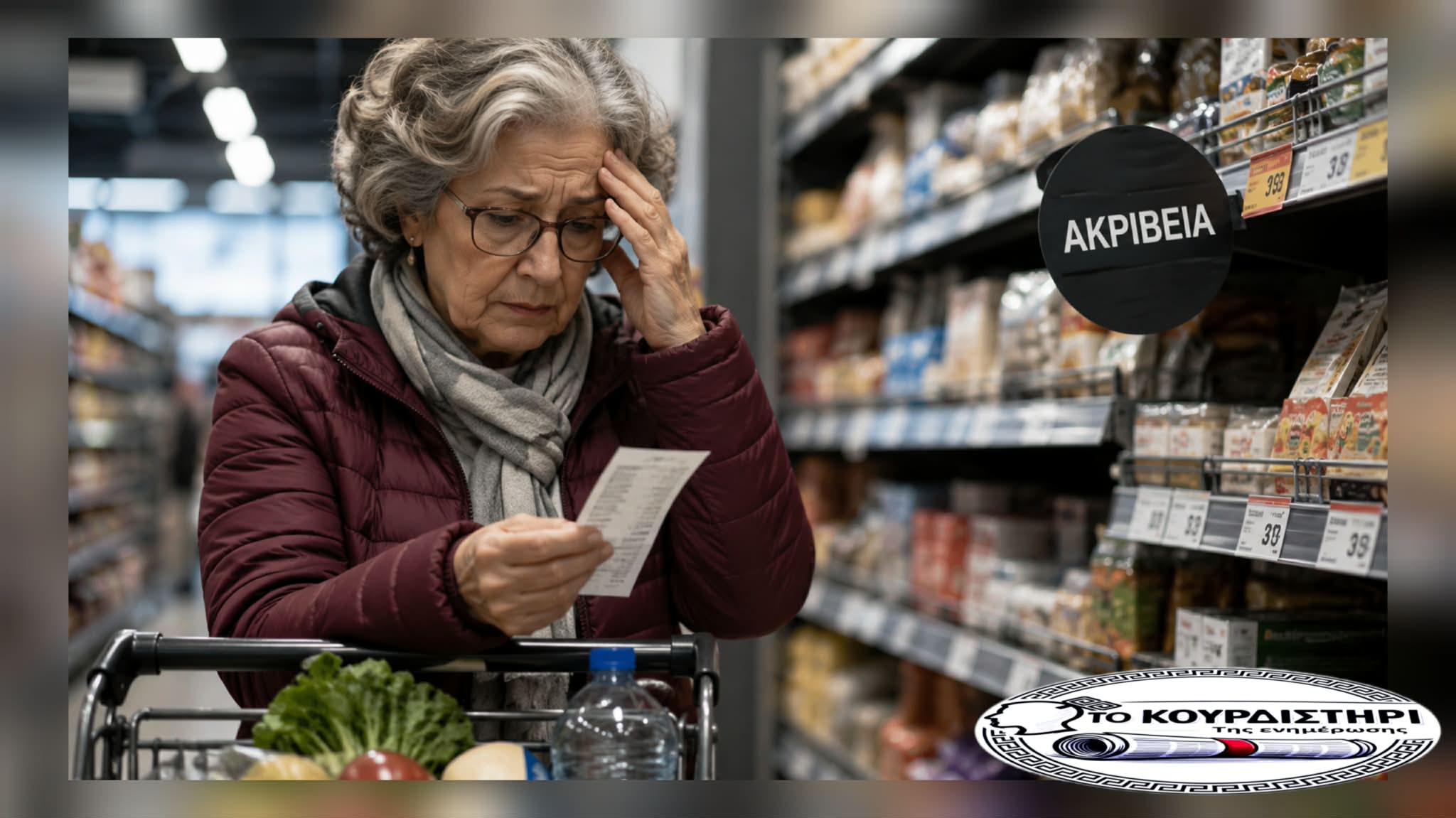 Το «Posokanei» και η πολιτική της ακρίβειας