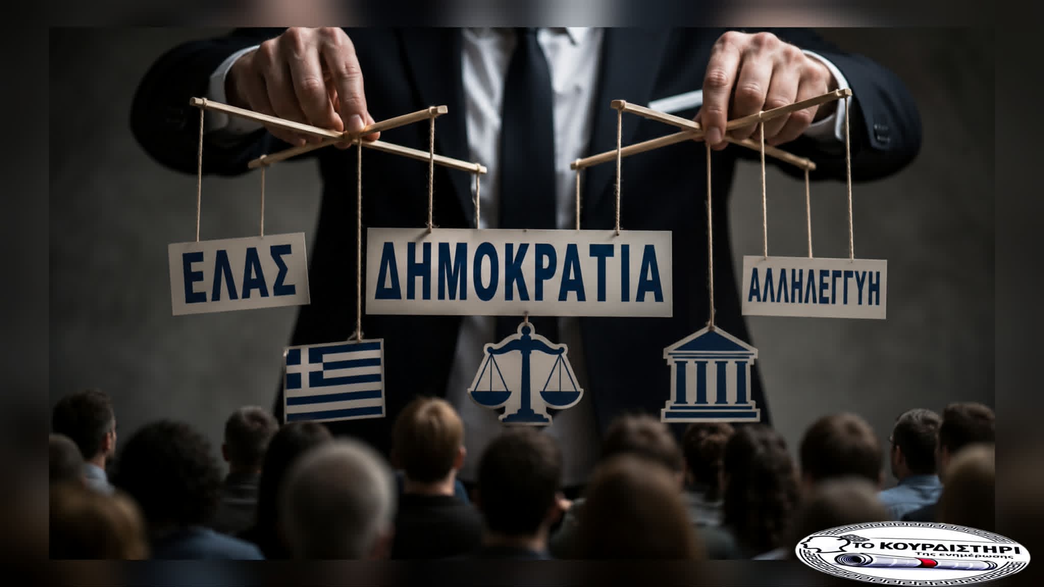 Ομόηχα Πολιτικά Παιχνίδια