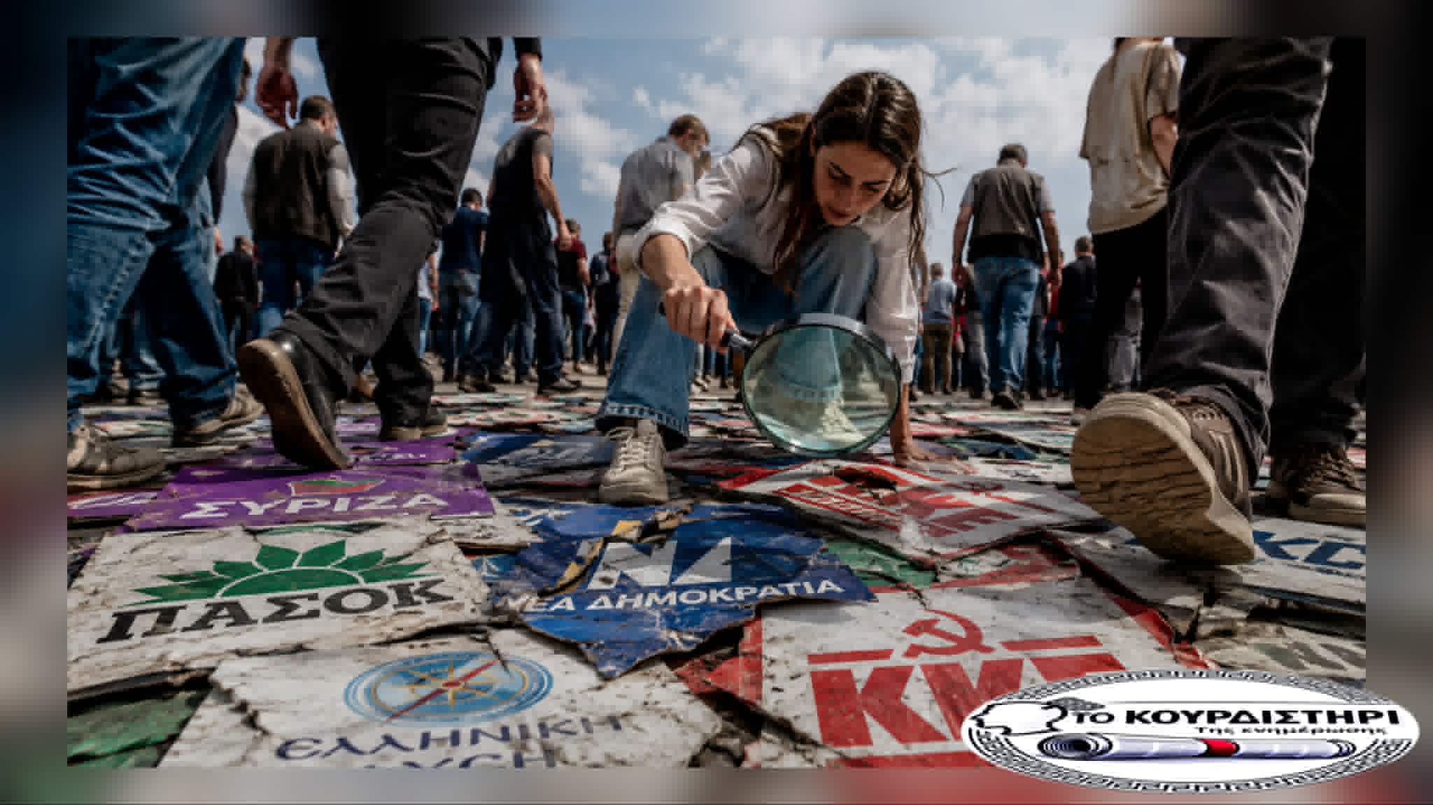 Κόμματα: Ο Καθρέφτης μιας Κοινωνίας σε Αναζήτηση Πολιτικής Αναγέννησης