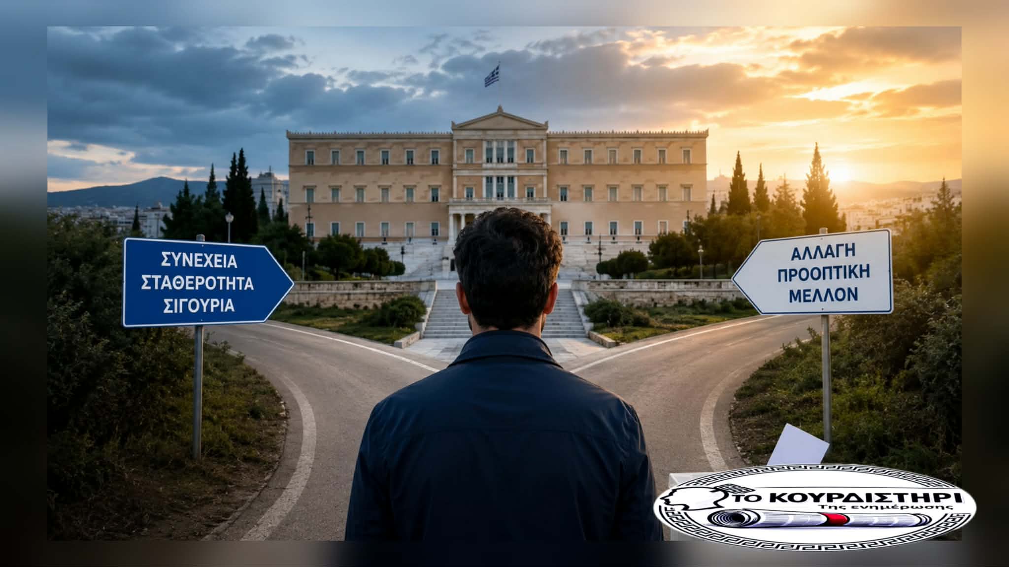 Απολογισμός και το Αύριο – Μέρος Β: Η Ώρα της Επιλογής