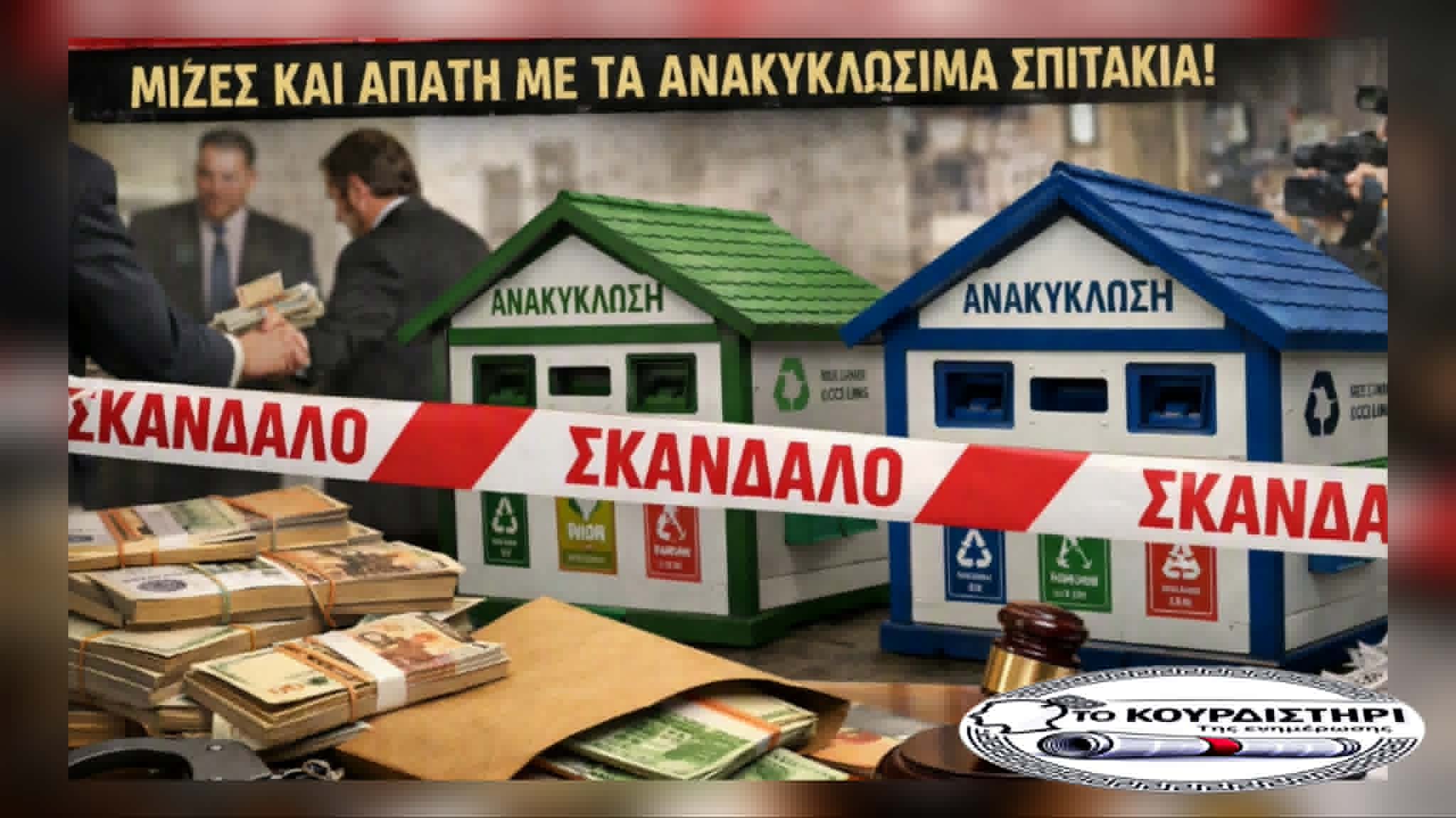Εκπλήξεις, σκάνδαλα και μια κοινωνία που ξεχνά