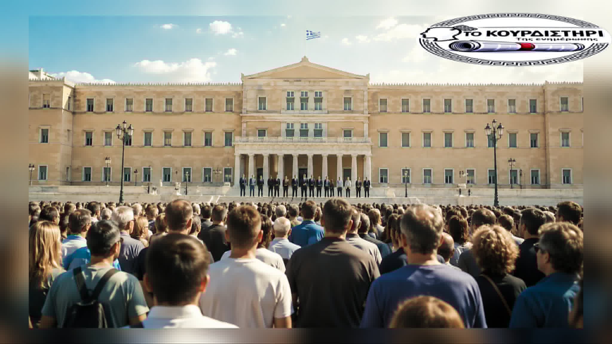 Επτά χρόνια αρκούν: Η ώρα του πολιτικού λογαριασμού